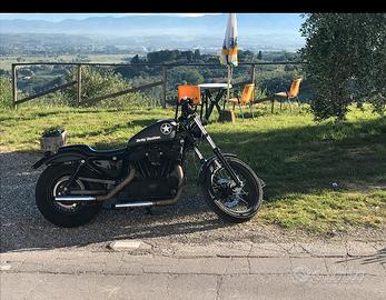 Harley davidson sportster 1200