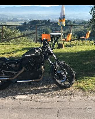 Harley davidson sportster 1200