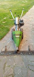 Motofalciatrice Casorzo 