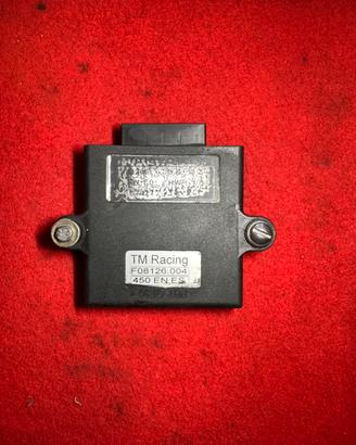 centralina microtec tm en 450 2011