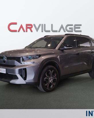 CITROEN C3 Aircross 1.2 hybrid Plus 145cv edcs6