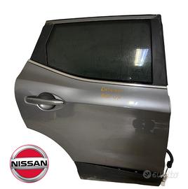 PORTIERA POSTERIORE DESTRA NISSAN Qashqai Serie (1