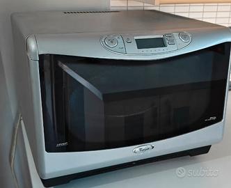 Microonde whirlpool
