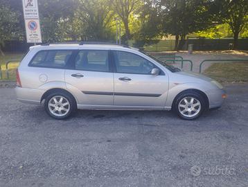 Ford Focus Wagon benzina