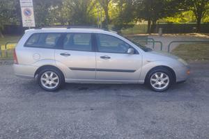 Ford Focus Wagon benzina