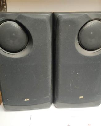 Impianto stereo JVC