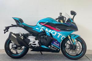 CF MOTO 450SR World Champions Replica