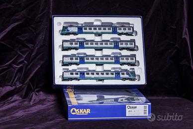 OS.KAR art. 2071 - FS Trenitalia Ale 642 "GAI"