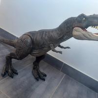 Dinosauro T-Rex super colossal 100 cm