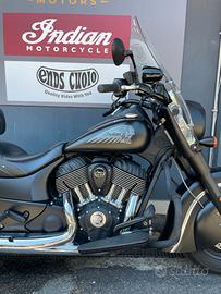 Indian Chief Dark Horse