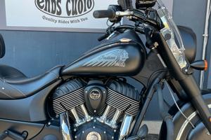 Indian Chief Dark Horse