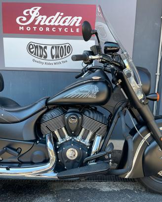 Indian Chief Dark Horse