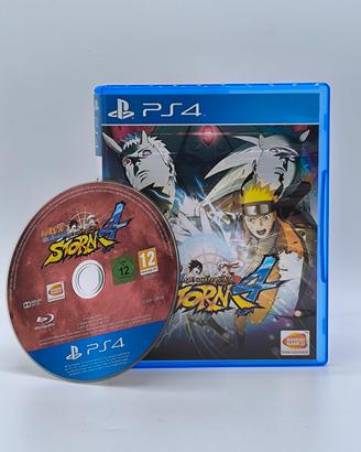 Naruto Storm 4 PS4/PS5 - Perfette condizioni