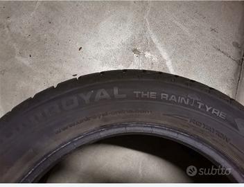 Gomme invernali UNIROYAL - 205/55 R 16H