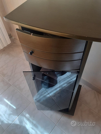 Mobiletto porta tv oppure telefono