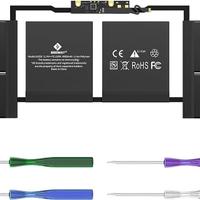 Batteria Mac Book Pro 15" A1820 A1707 11,4 Volt