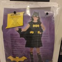 Costume di carnevale Batgirl 
