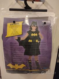 Costume di carnevale Batgirl 