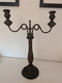 candelabro antico 