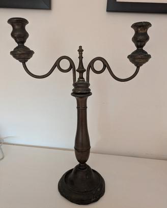 candelabro antico 