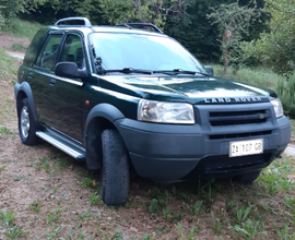 Land rover freelander