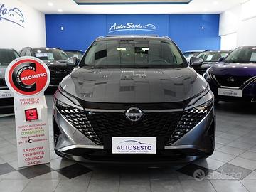 Nissan Qashqai 1.3 BZ 158 CV MHEV X-TRONIC N-CONNE