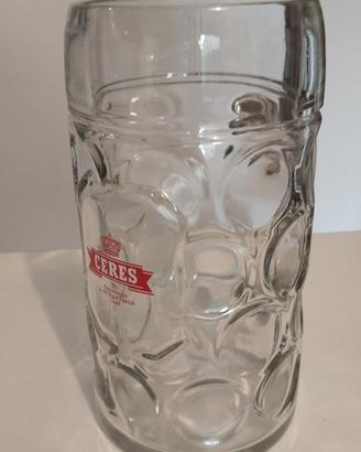 Boccale birra Ceres 
