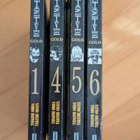 Death note gold