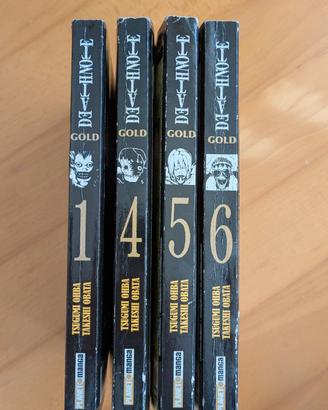 Death note gold