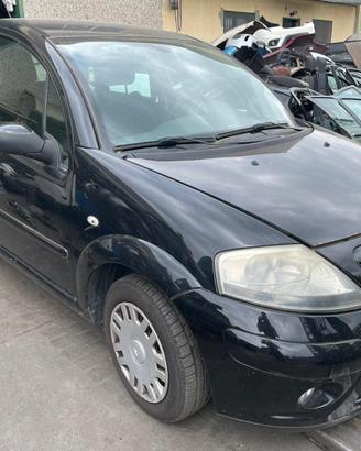 Ricambi Citroen C3 1.2 Benzina 2009