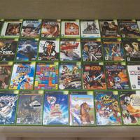 Giochi XBOX - alcuni compatibili Xbox 360