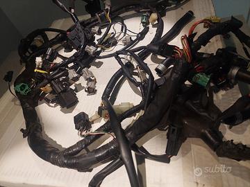 Impianto elettrico Suzuki Gsx R K6 K7 600 750 