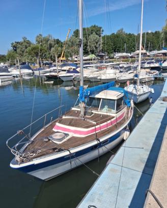 Barca a Vela Cantieri svedesi Winga 87