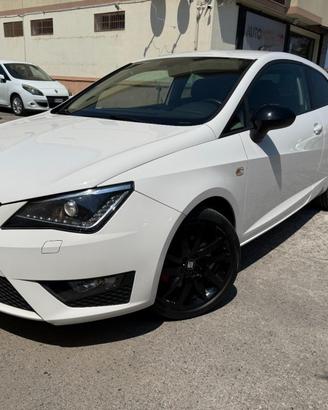 SEAT Ibiza 1.4 TDI 105 CV CR S/S 3p. FR