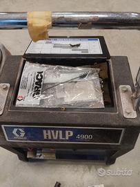 Graco Airless HVLP 4900