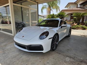 Porsche 992 4S Iva Esposta