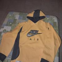 Felpa nike originale oversize