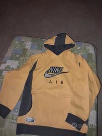 Felpa nike originale oversize