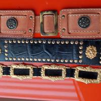 10 cinture vintage da donna