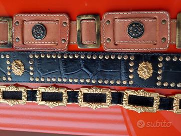 10 cinture vintage da donna