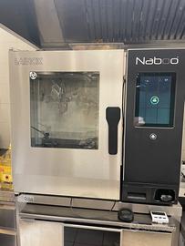 Forno Lainox Naboo Boosted