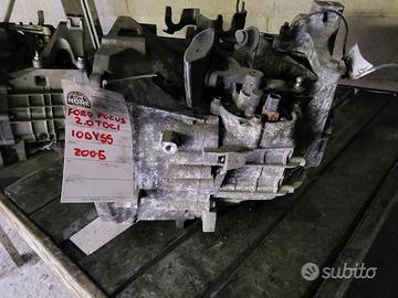 Cambio Ford Focus 2.0 TDCI cod. mot. G6DB