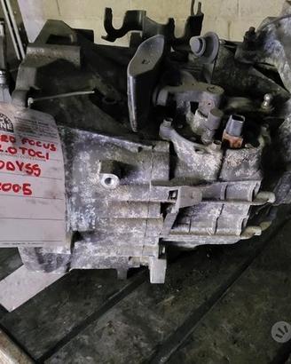 Cambio Ford Focus 2.0 TDCI cod. mot. G6DB