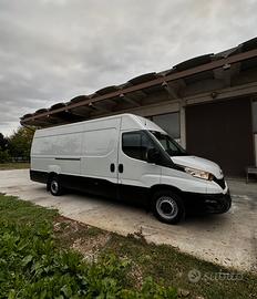 Iveco daily 35 16 2020