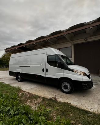 Iveco daily 35 16 2020