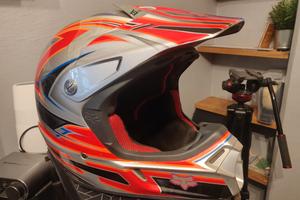 Casco Motocross FOX v3 TG.L
