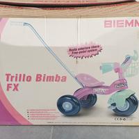 triciclo bimba