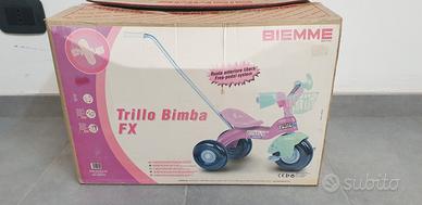 triciclo bimba