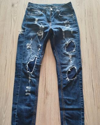 Jeans donna Opium tg.38/40