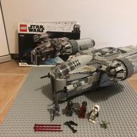 LEGO - Star Wars - 75292 - The Razor Crest